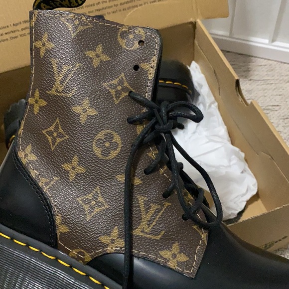 dr martens jadon louis vuitton